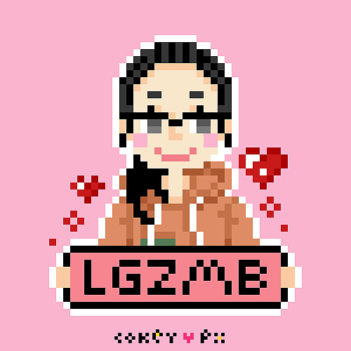 人物像素头像二(陆续更新)