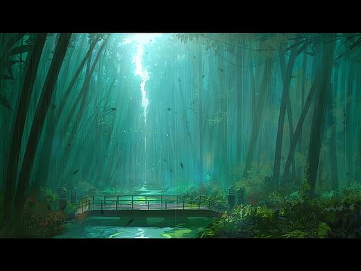 竹林