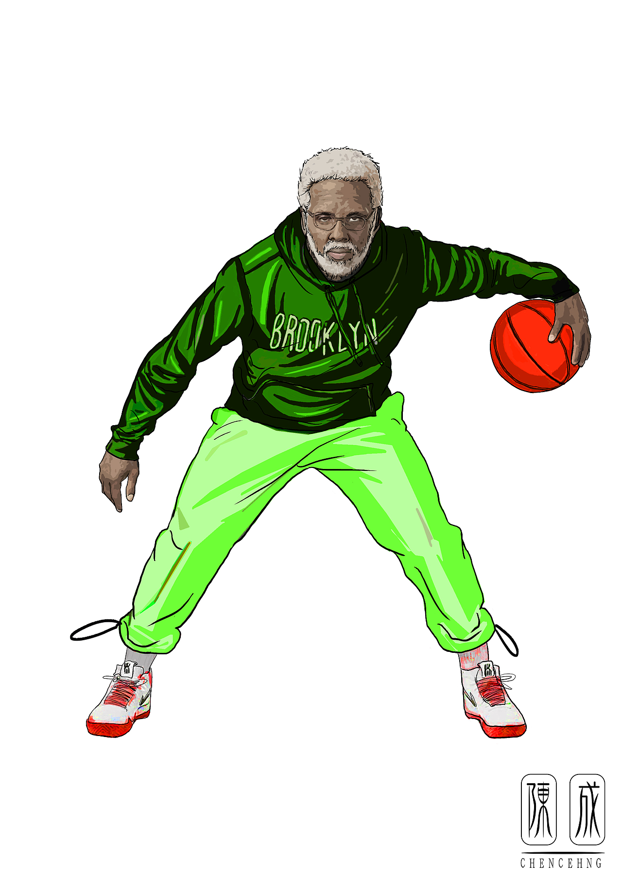 凯里欧文德鲁大叔