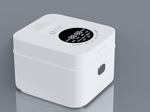 电饭煲（个人主页-ZNTE0OTkzMjQ=） - 产品 - 站酷设计师火箭君原创素材 - 站酷ZCOOL