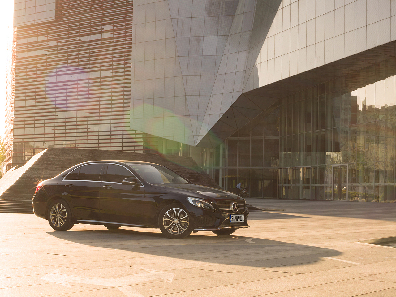 汽车摄影C200l的视觉日记2015（多图慎入）