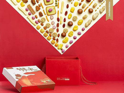 三只松鼠合集|foodography