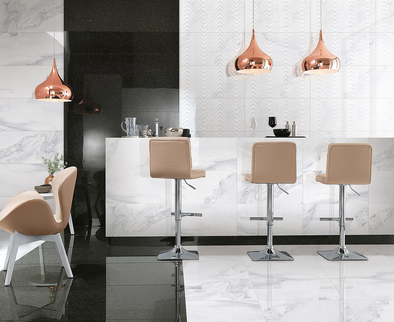 威尔顿瓷砖&威尔顿装饰效果图