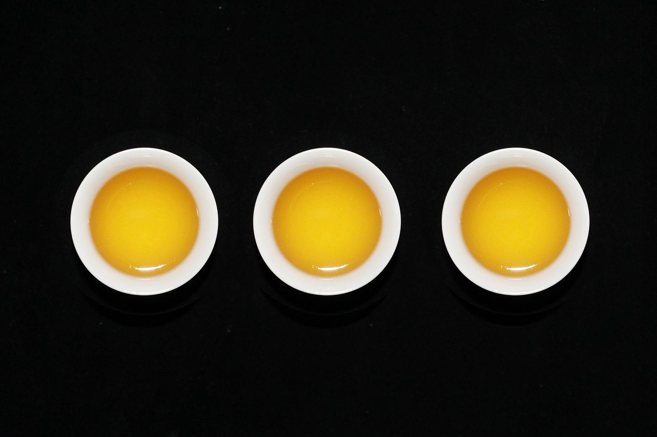 彻骨晶莹  不言茯砖