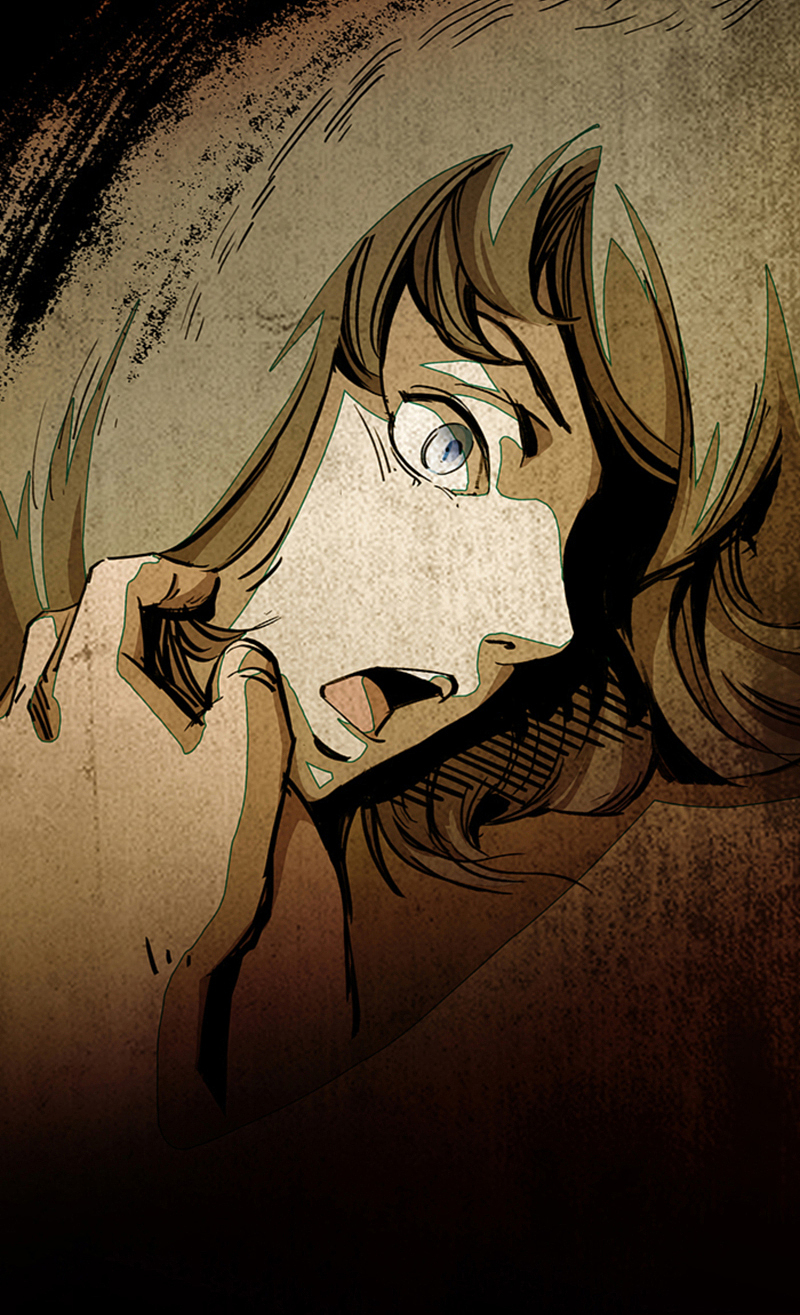 悬疑惊悚漫画《百诡谈·林格童话》第6话