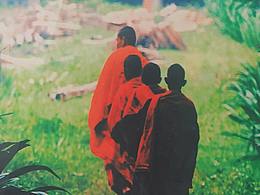 西双版纳-布朗族