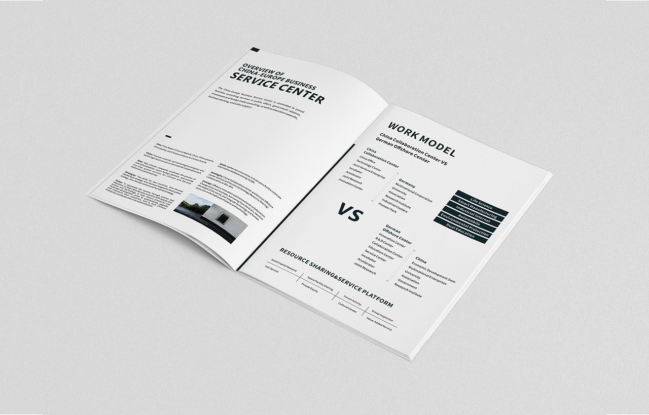 公司画册设计（图ZMjgzNTI5NDgw） - 书籍/画册 - 站酷设计师左陈右O原创素材 - 站酷ZCOOL