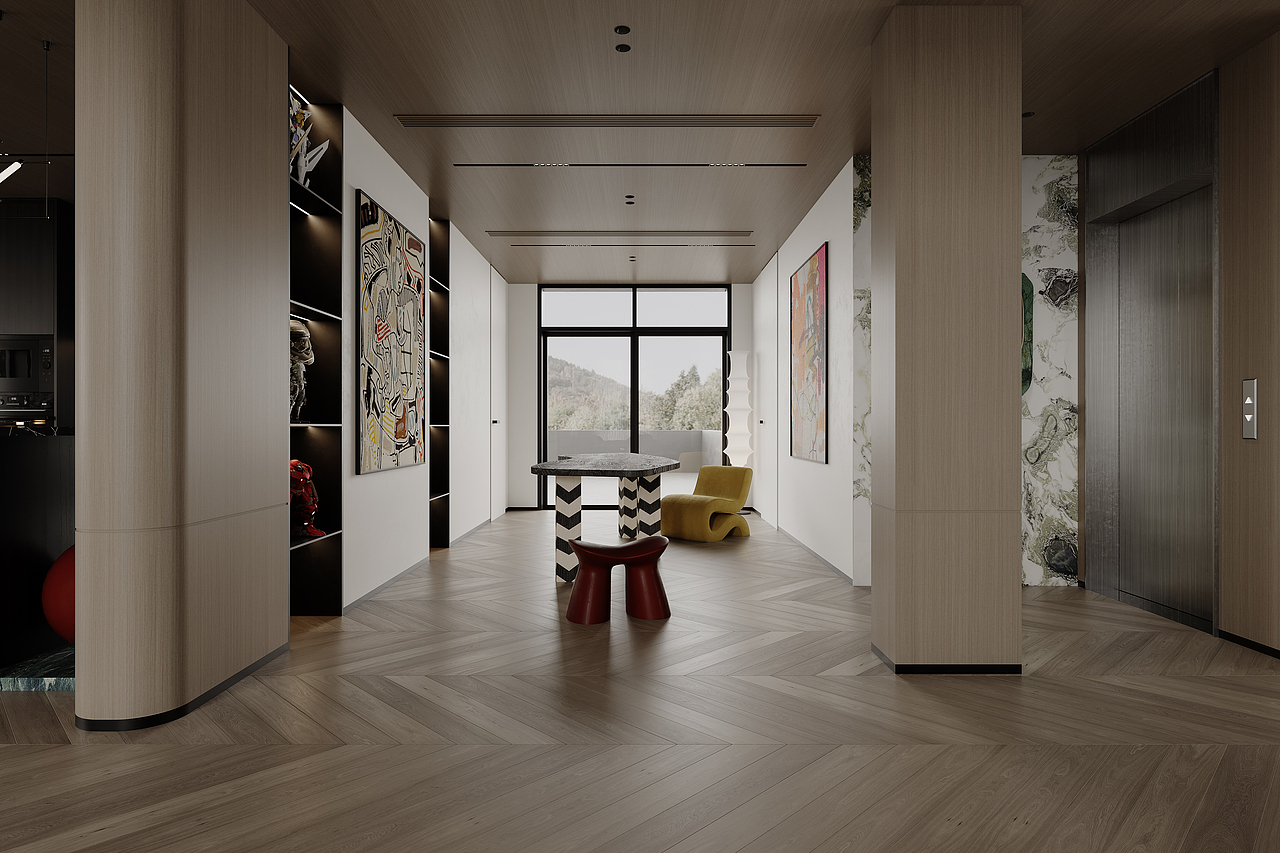 恒大 大跃层（图ZMzQ1Nzk0MjI0） - 家装设计 - 站酷设计师冒蓝火的cpu原创素材 - 站酷ZCOOL