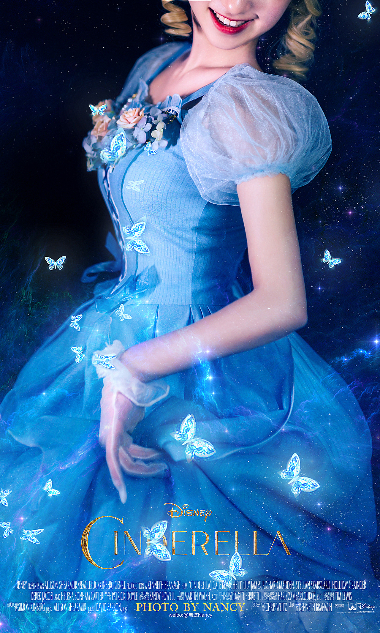 灰姑娘（图ZOTc2MjQ5NTY=） - 人像摄影 - 站酷设计师电波Nancy原创素材 - 站酷ZCOOL