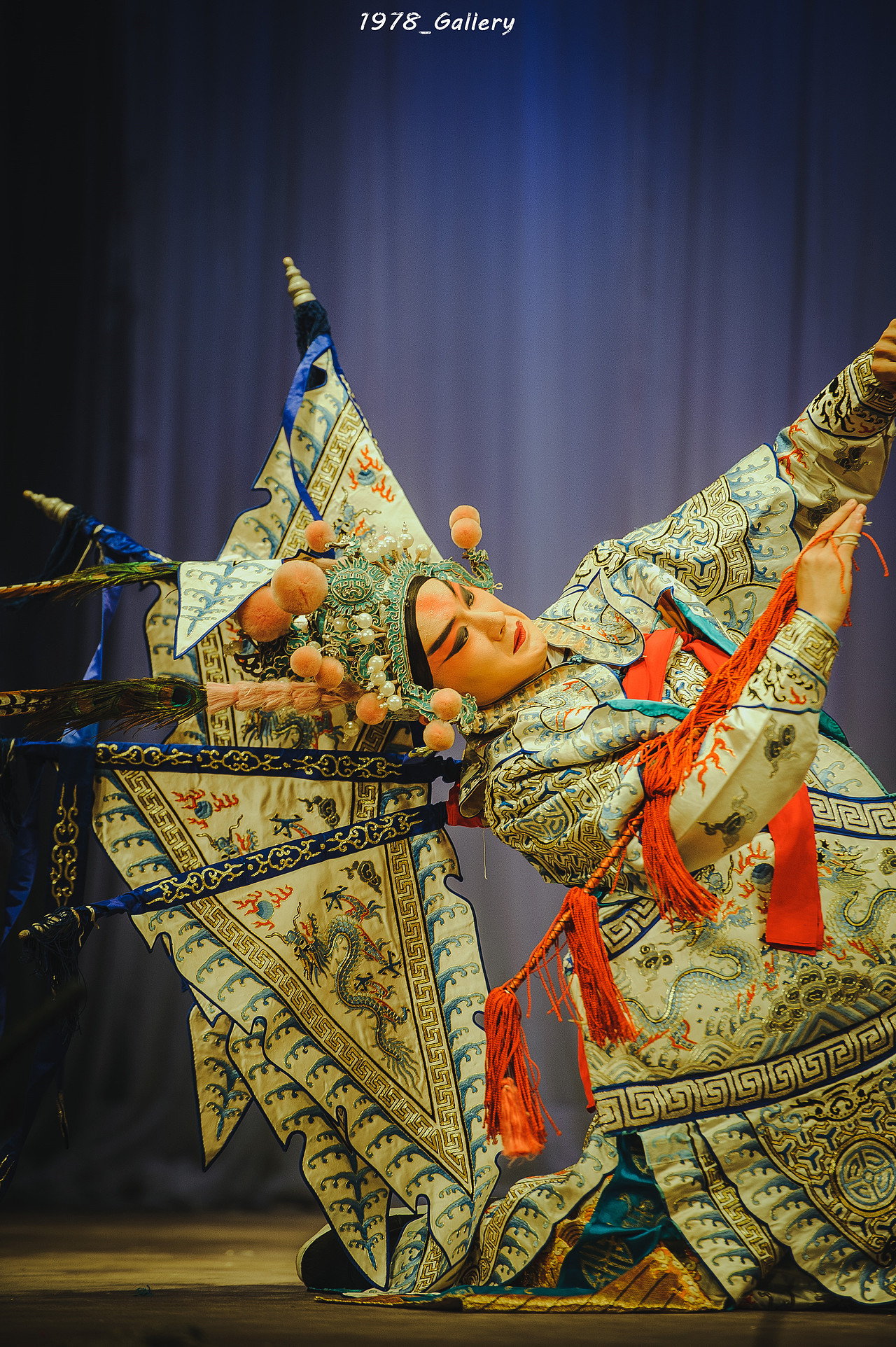 昆韵之《试马》张艺严/尤磊