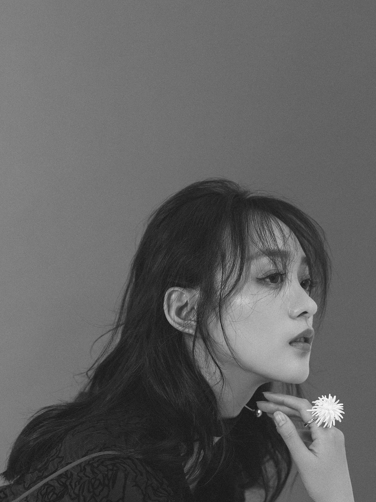 艺人 何泓姗|摄影|人像摄影|古西工作室_原创作品-站酷zcool