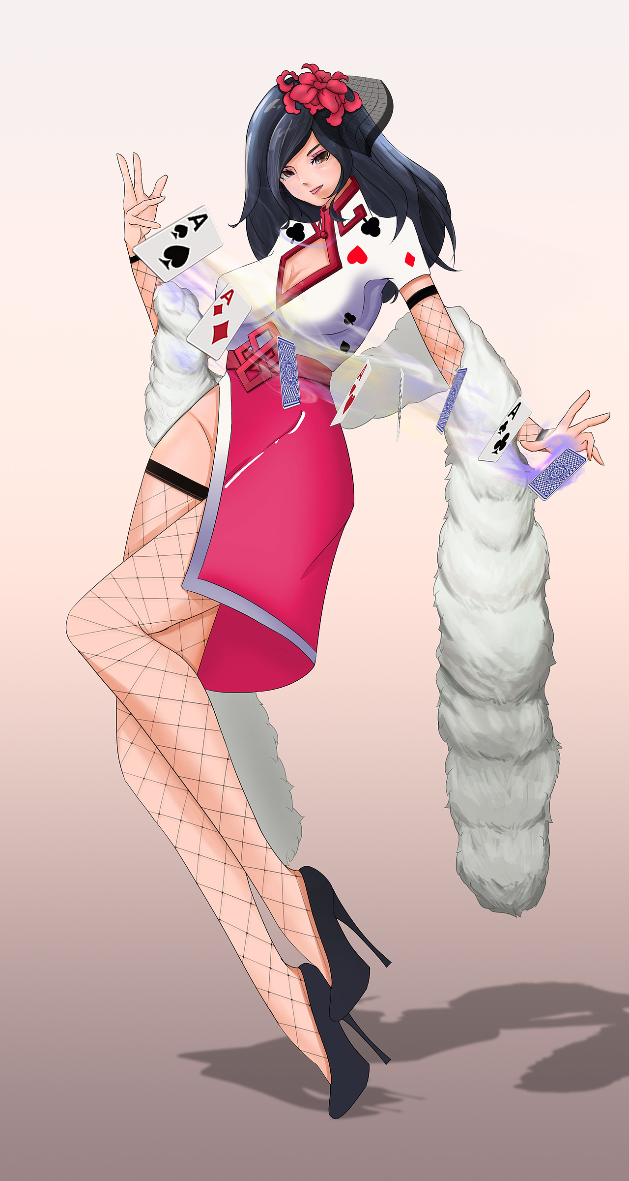 近期原画作品2（图ZMTEwMzU3Mzgw） - 游戏原画 - 站酷设计师汪星人爱睡觉原创素材 - 站酷ZCOOL