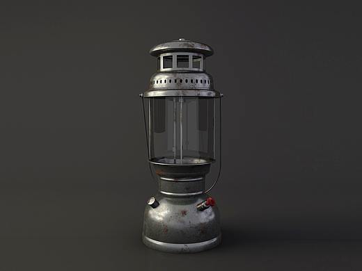 汽灯-习作（个人主页-ZMjgxMDY1MzI=） - 其他三维 - 站酷设计师ldy26621891原创素材 - 站酷ZCOOL