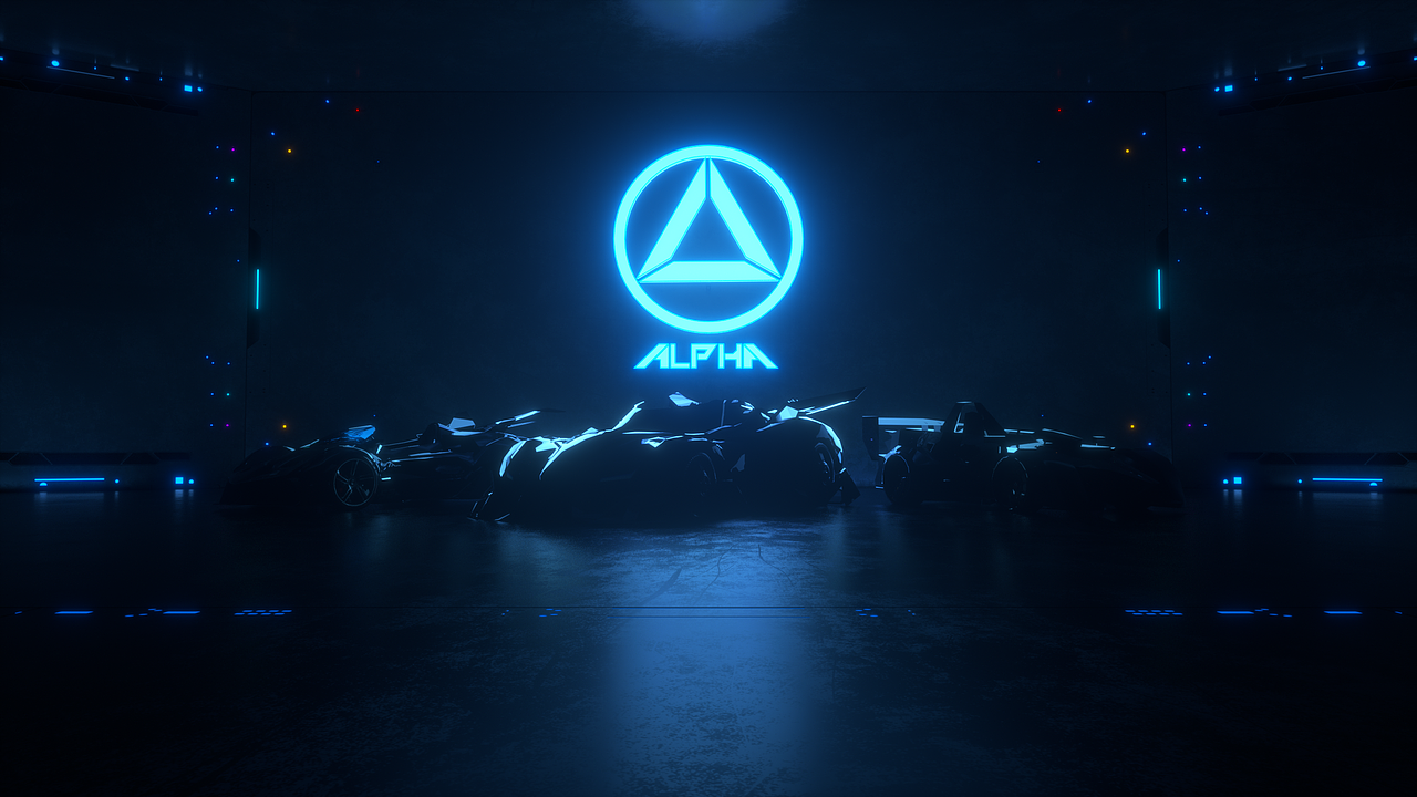 QQ飞车宣传片—阿尔法科技