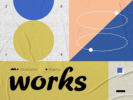 Works Collection | vol.2019