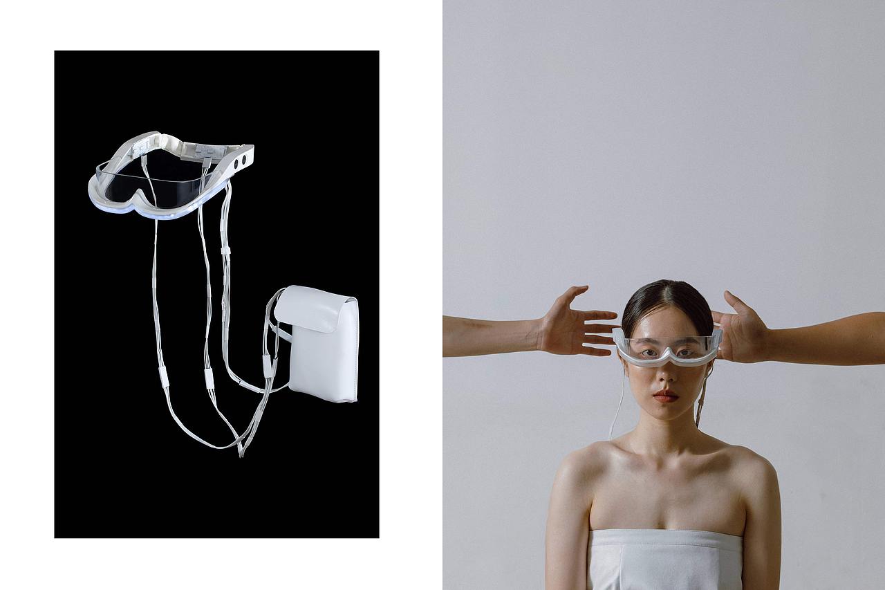 #2020青春答卷# 《De-Social Distancing》（图ZMjE0MTg5NjQ4） - 生活用品 - 站酷设计师央美设计学院首饰设计方向原创素材 - 站酷ZCOOL