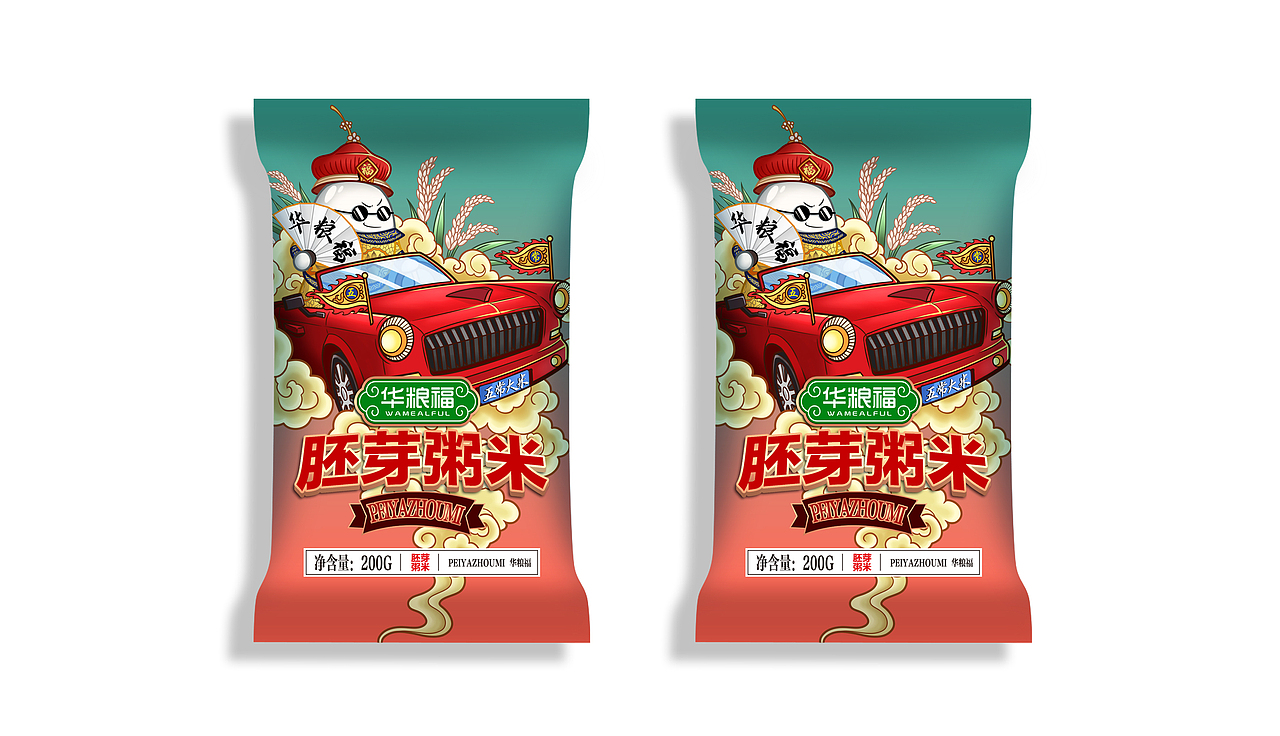 大米包装（图ZMjc1ODQwMDc2） - 包装 - 站酷设计师脑细胞艺人01原创素材 - 站酷ZCOOL