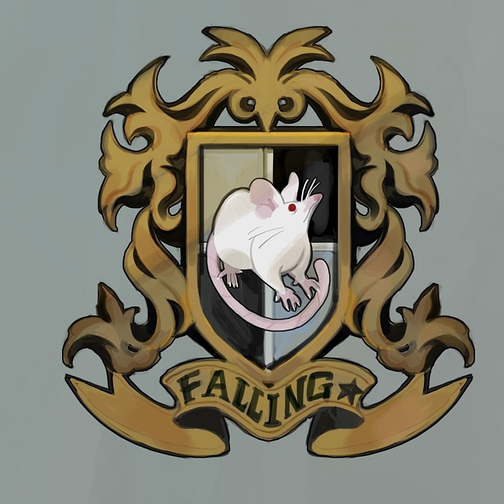 小白鼠实验高中的几个学生（图ZMzAwMDQ3Njg4） - 游戏原画 - 站酷设计师荞麦居士原创素材 - 站酷ZCOOL