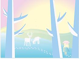 插畫(huà)練習(xí)