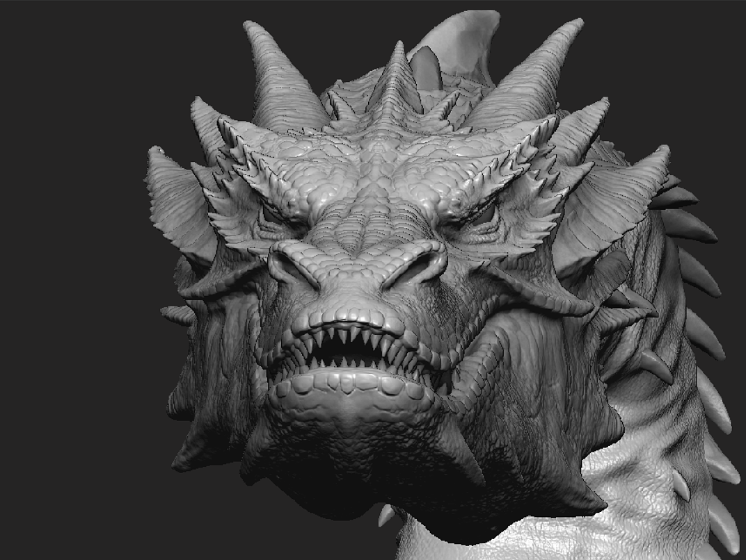 巨龙四毛哥(史矛革)