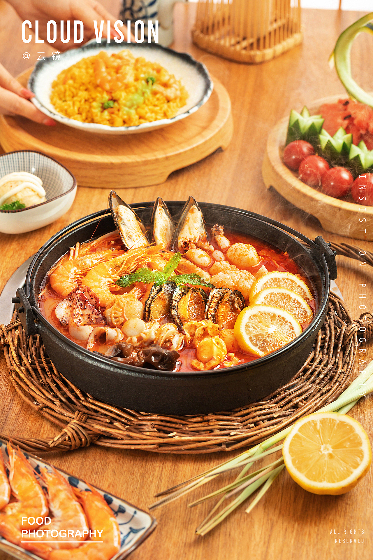 围着寿喜烧,不一样的日料火锅