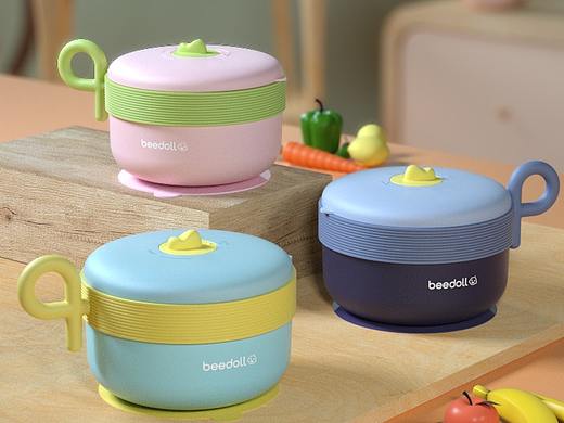 【beedoll注水保温碗】创意视觉动画——巨人谷制作