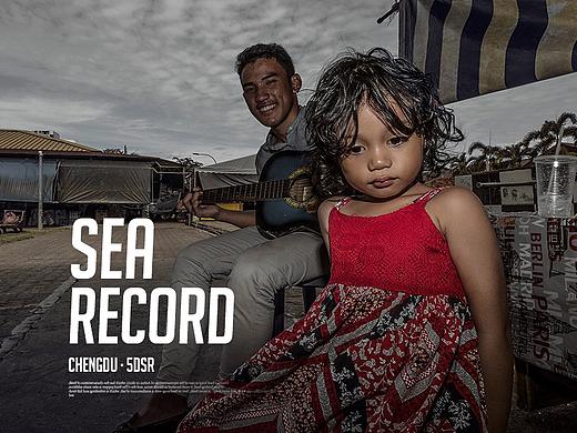 「海上吉普賽」-仙本那漁人（個(gè)人主頁(yè)-ZMzI1ODgxNDg=） - 人文/紀(jì)實(shí)攝影 - 站酷設(shè)計(jì)師小恩Sean原創(chuàng)素材 - 站酷ZCOOL