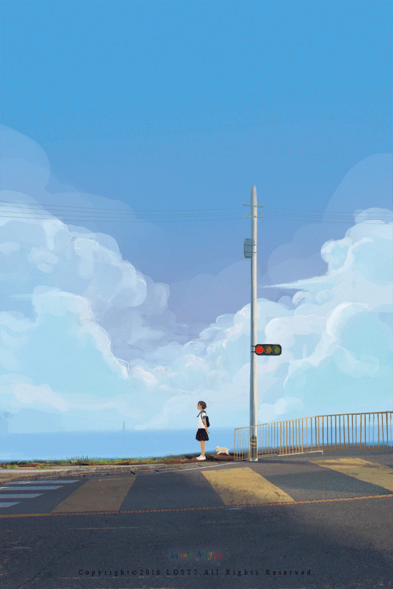 6月（图ZNTAyMjM5MDQ=） - 商业插画 - 站酷设计师lost7原创素材 - 站酷ZCOOL