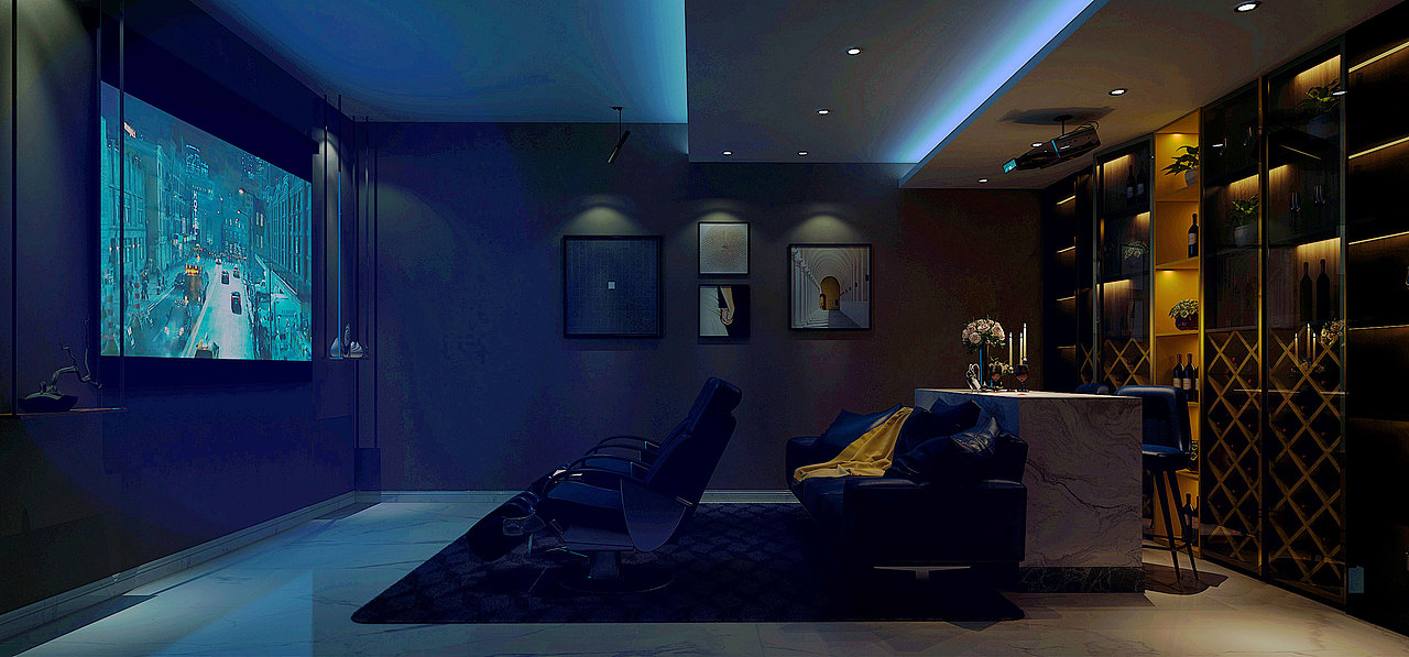 品界空间 | 万花城 新中式 气韵东方（图ZMTUwOTc4MDQ0） - 家装设计 - 站酷设计师品界空间装饰原创素材 - 站酷ZCOOL