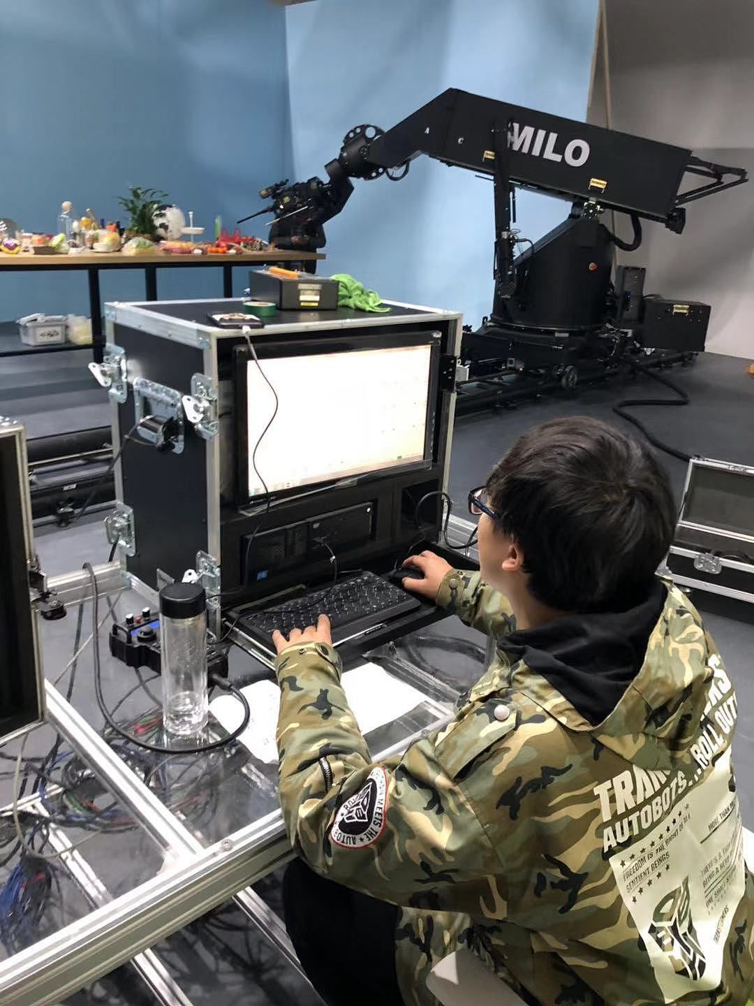 CIIE中国进博会创意短片(From新华网媒体创意工场)