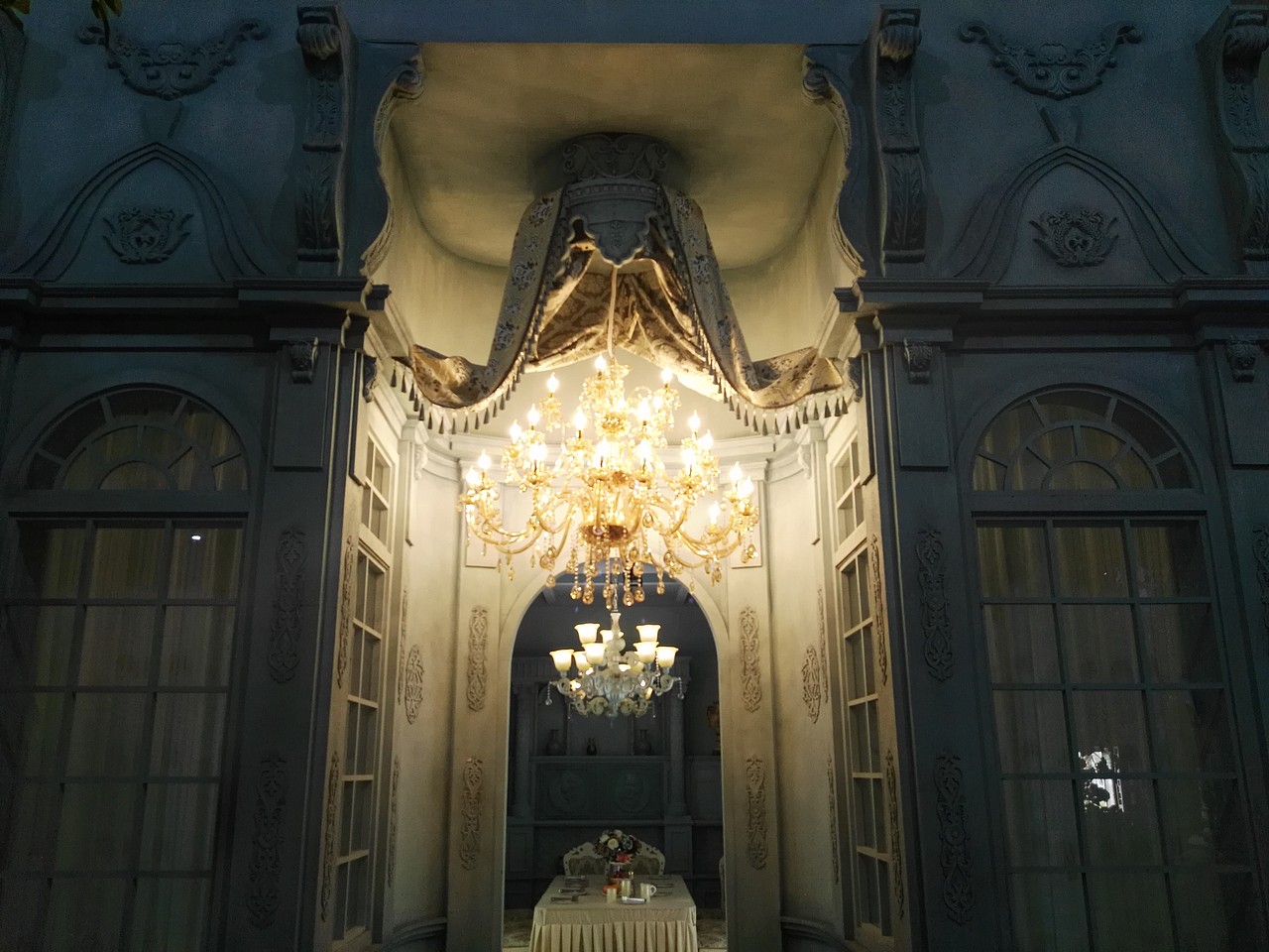 婚纱艺术摄影空间装饰规划（图ZMjUxMjkwNTky） - 景观设计 - 站酷设计师让中国拥有世界原创素材 - 站酷ZCOOL