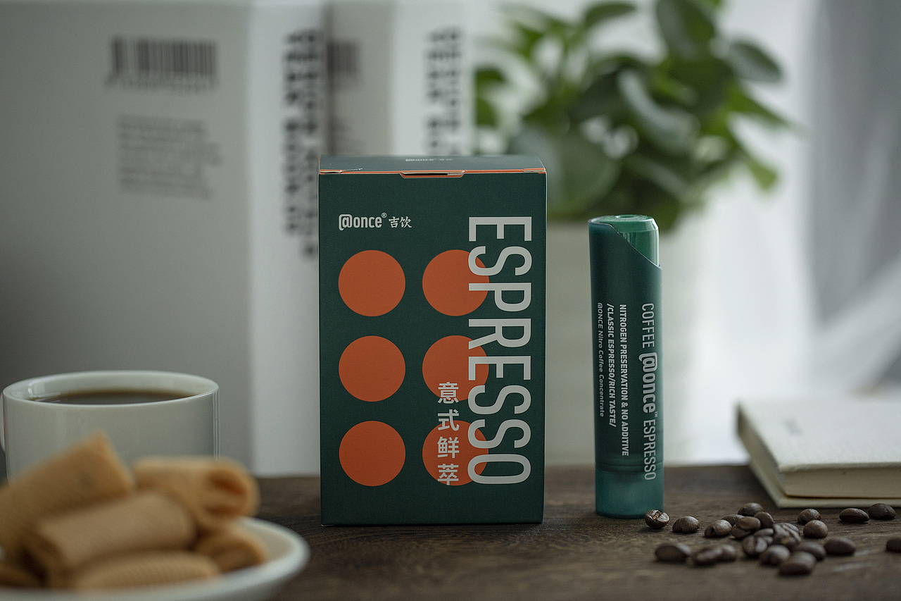 意式鲜萃浓缩咖啡液