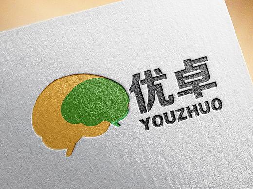优卓教育logo（个人主页-ZMzM3ODM0OTY=） - 品牌 - 站酷设计师nihaoliqiu原创素材 - 站酷ZCOOL