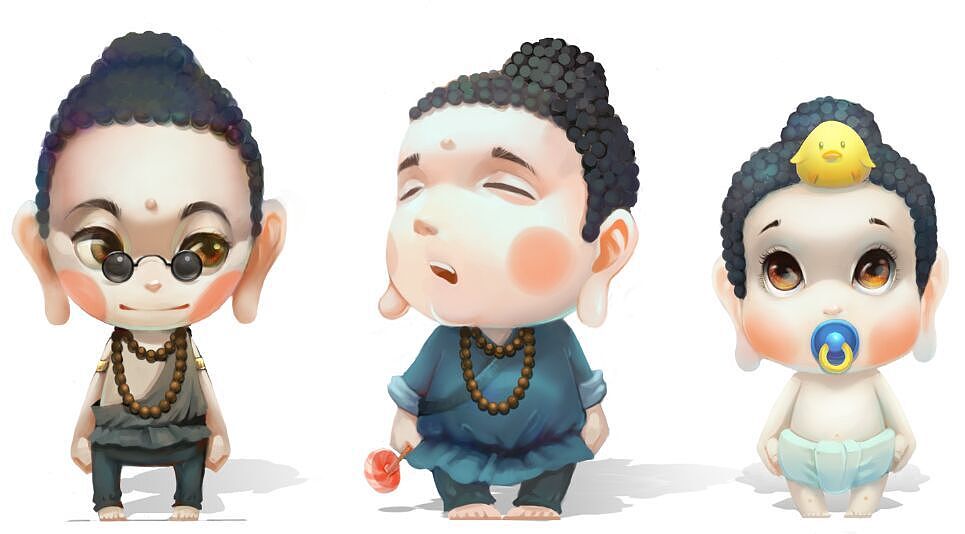 《龙门山下》的原型（图ZMTU5MTcwNjky） - 动画/影视 - 站酷设计师河洛娃娃原创素材 - 站酷ZCOOL