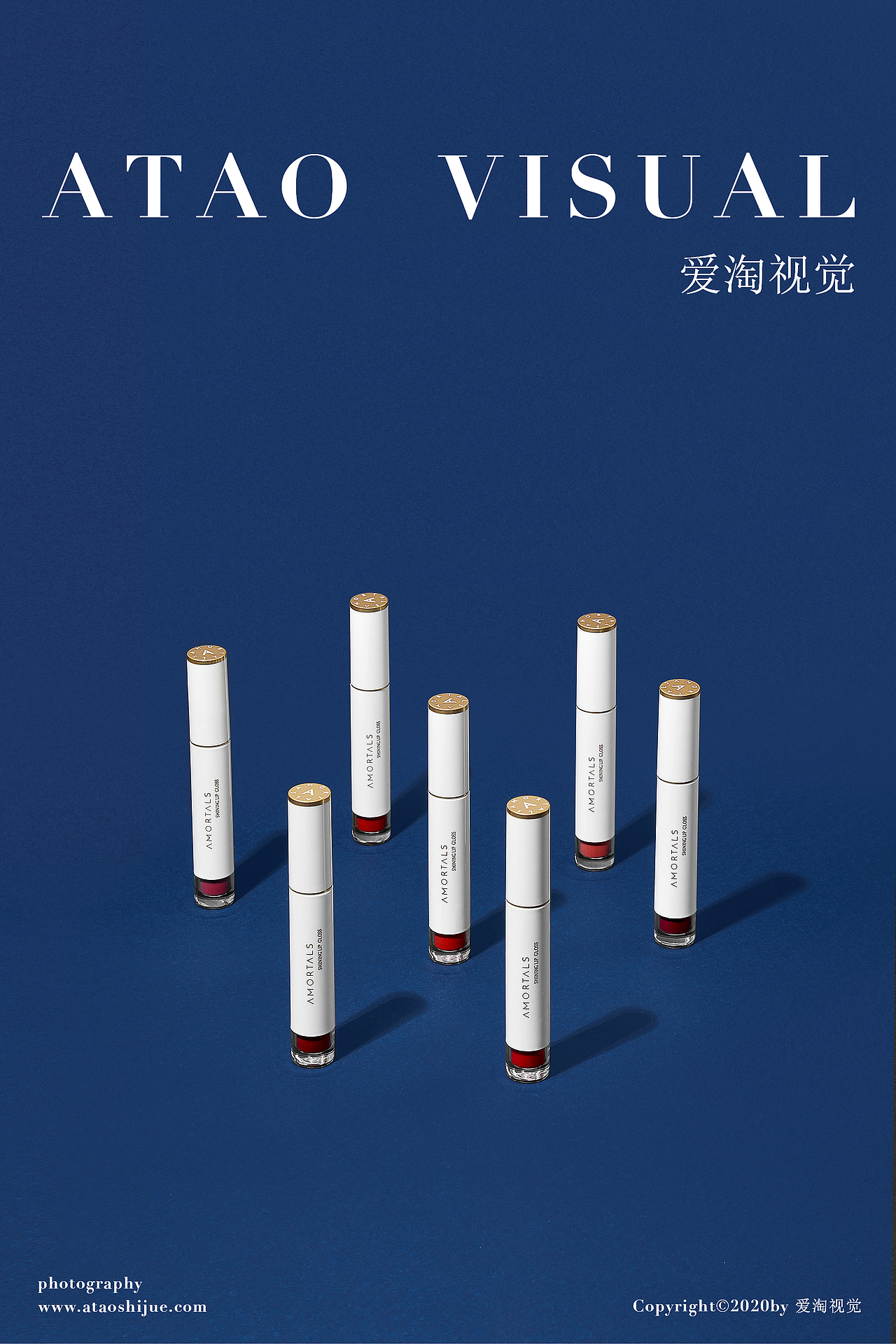 口红拍摄 护肤美妆| 凡仟文化（图ZMjMwMzk3NjY4） - 产品摄影 - 站酷设计师凡仟文化原创素材 - 站酷ZCOOL