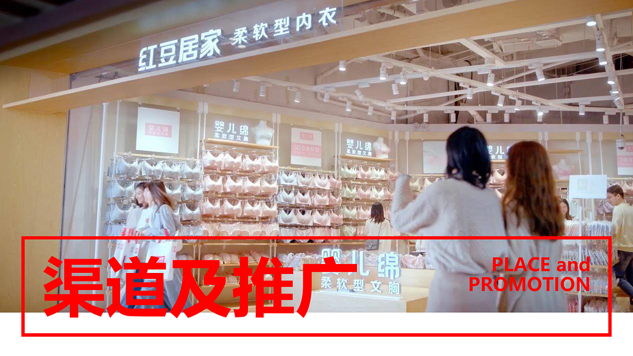 内衣品牌调研——红豆居家（图ZMjgxNjM4MTg4） - 品牌 - 站酷设计师大珲狼营销设计原创素材 - 站酷ZCOOL