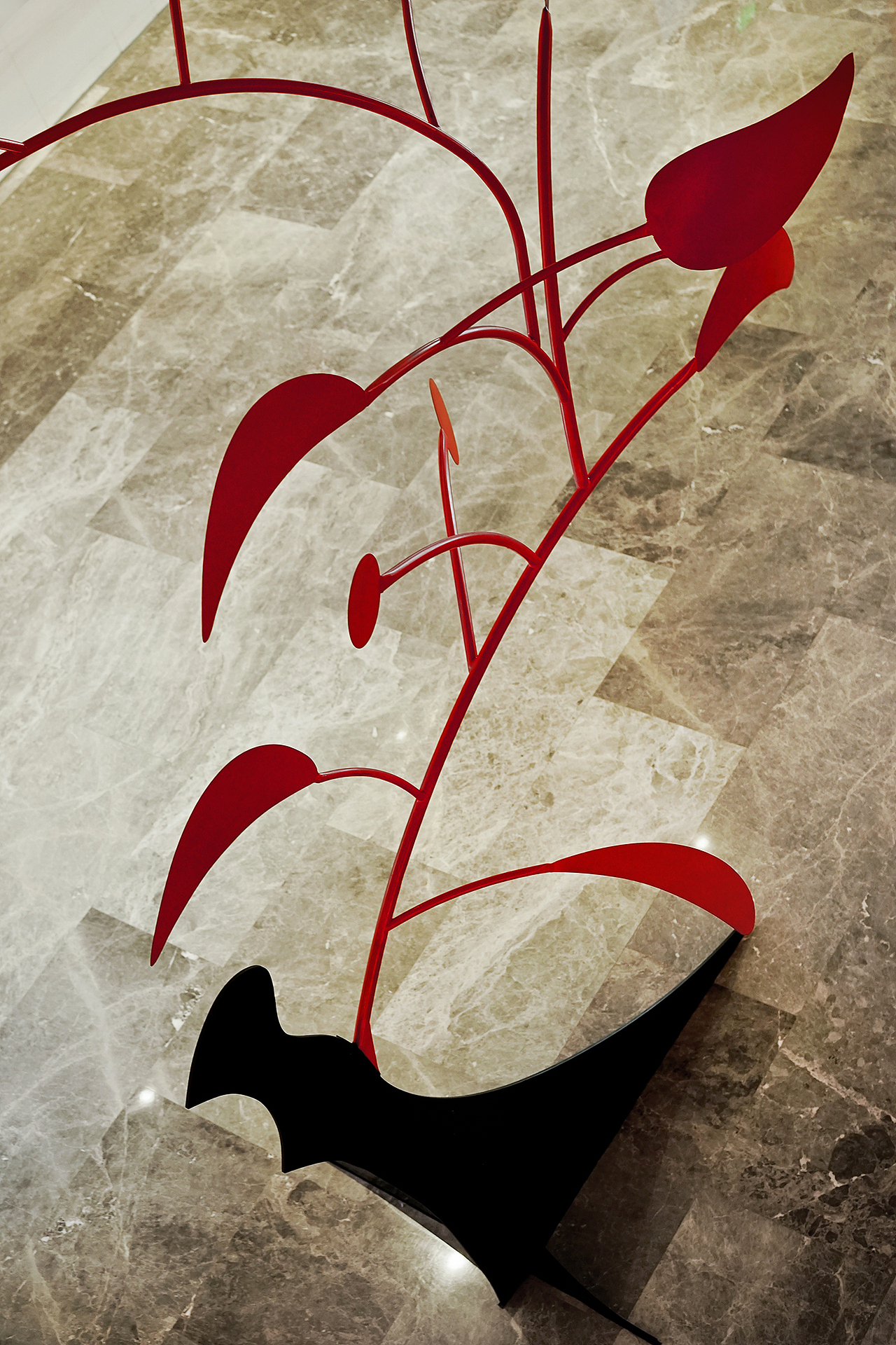 贺冰凇视觉艺术原创:歌剧《卡门》海报、动画、雕塑