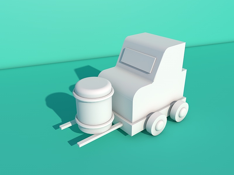 建模练习（图ZMTQ4NDkyMzEy） - 其他三维 - 站酷设计师为活着1212原创素材 - 站酷ZCOOL