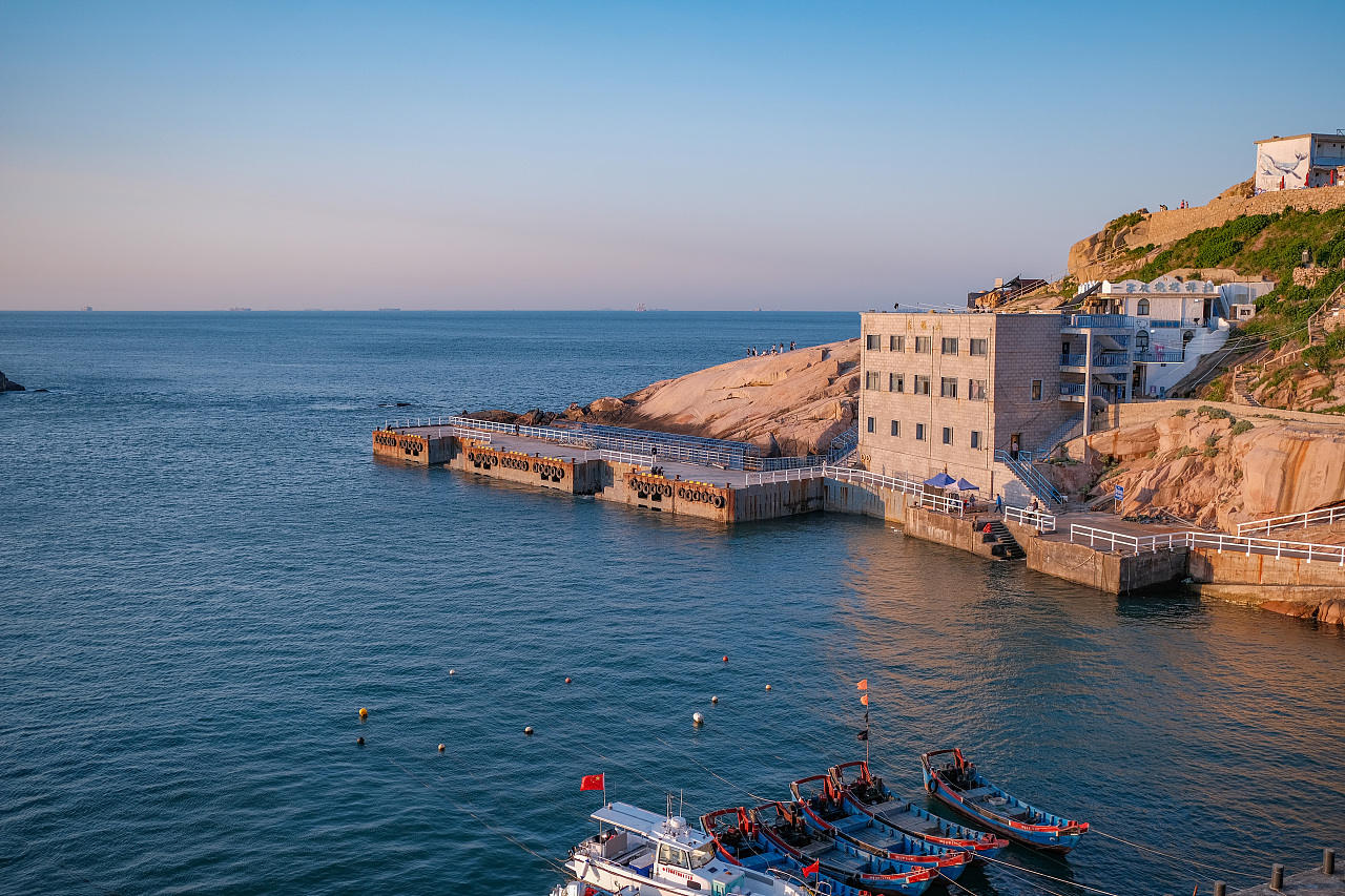 舟山东极岛东福山