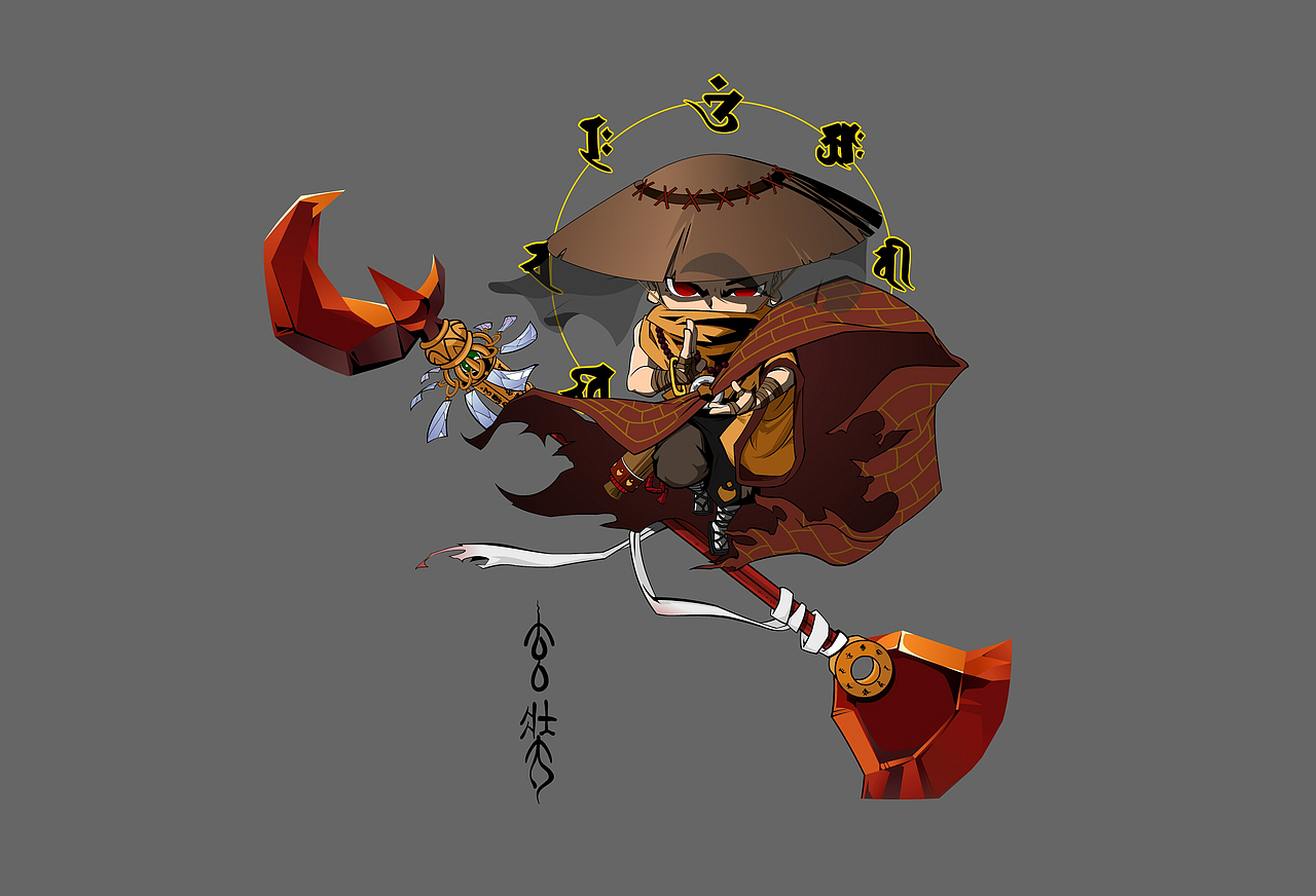 禅杖是沙悟净的