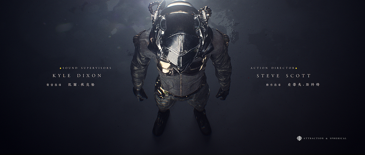 “引力 球体”标题设计——独立实践项目（图ZOTc0OTkwNjQ=） - Motion Graphic - 站酷设计师LIGO_ZHANG原创素材 - 站酷ZCOOL