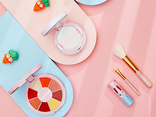 創(chuàng)意攝影 | 萊索兔兒童彩妝 ? MT Vision（個人主頁-ZNDMxNTc4Mjg=） - 產(chǎn)品攝影 - 站酷設(shè)計師MTVision原創(chuàng)素材 - 站酷ZCOOL