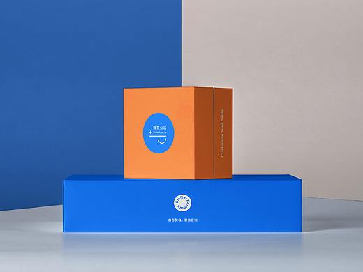 Branding ｜ 微笑公式 Smile Formula 品牌VI设计