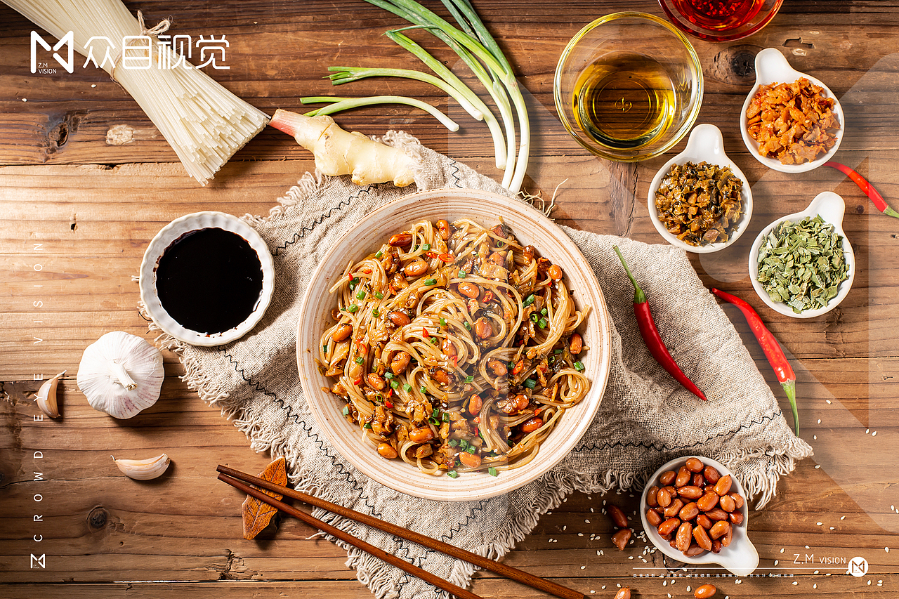 江西米粉 | 产品摄影 x 众目视觉 |（图ZMjkxNjMwMDA0） - 美食摄影 - 站酷设计师L君杳原创素材 - 站酷ZCOOL