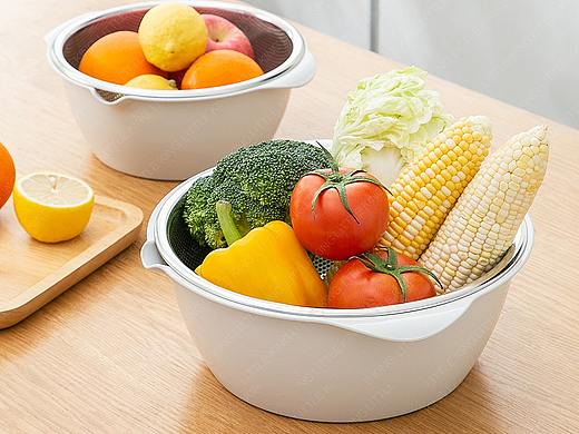 居家日用——沥水篮