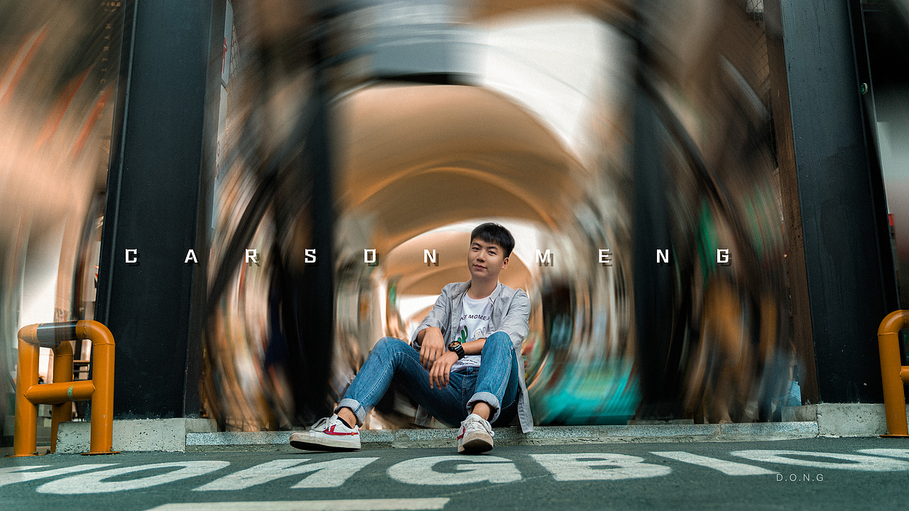 广州智汇Park街拍