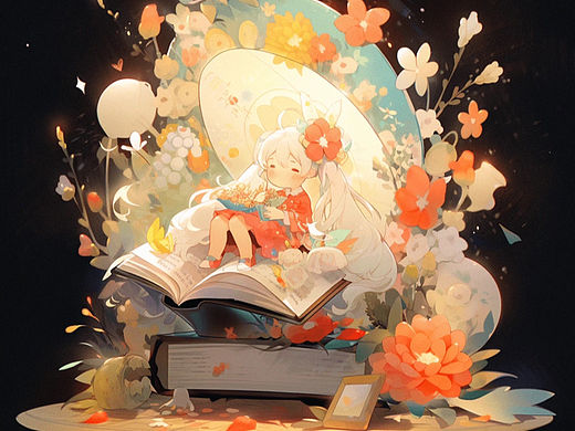 女生头像（个人主页-ZNjU5MjYwMjg=） - 商业插画 - 站酷设计师羽至未期原创素材 - 站酷ZCOOL