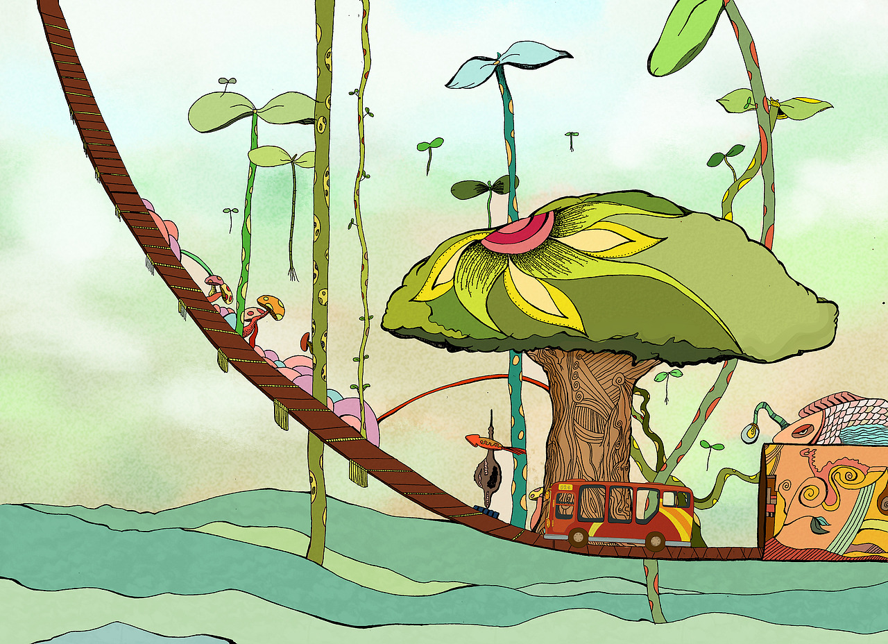 The Fish#动画长篇#（图ZMTI5MTQ0MjA=） - 其他动漫 - 站酷设计师水树悠哉原创素材 - 站酷ZCOOL
