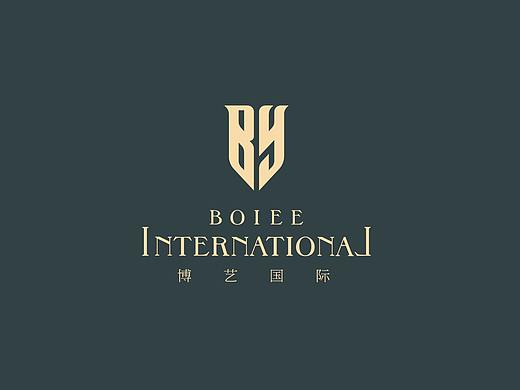 LOGO设计·博艺国际