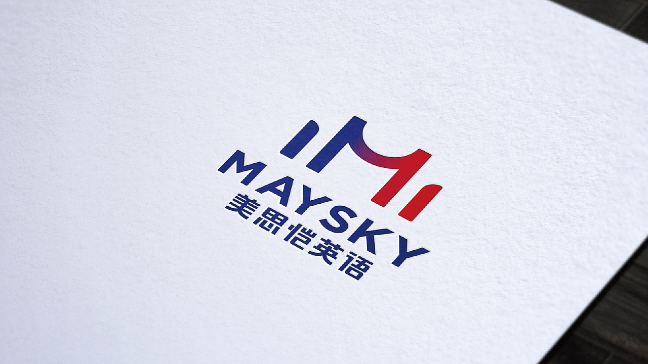 美思凯教育品牌设计